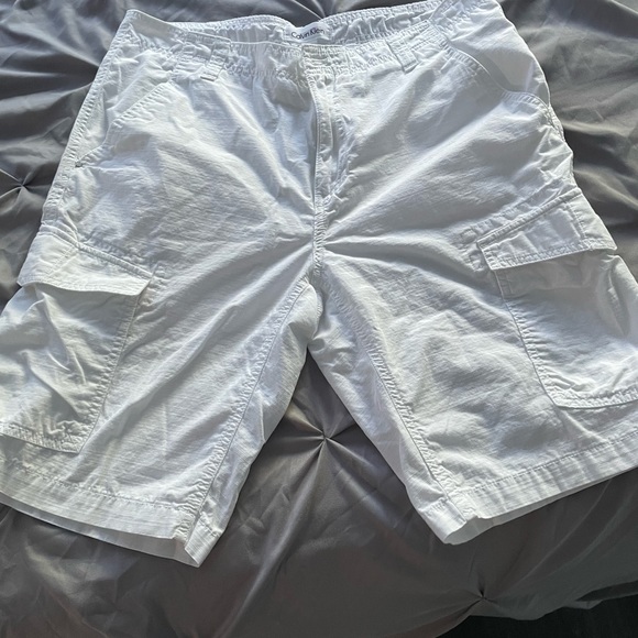 Men’s cargo ahorts - Picture 1 of 4